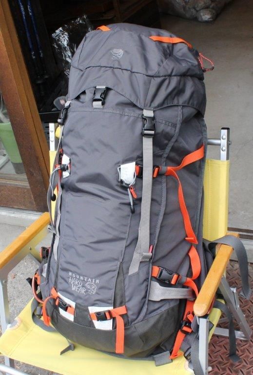 MOUNTAIN HARDWEAR マウンテンハードウェア＞ DIRETTISSIMA 35 ダイア