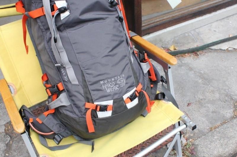 MOUNTAIN HARDWEAR マウンテンハードウェア＞ DIRETTISSIMA 35 ダイア