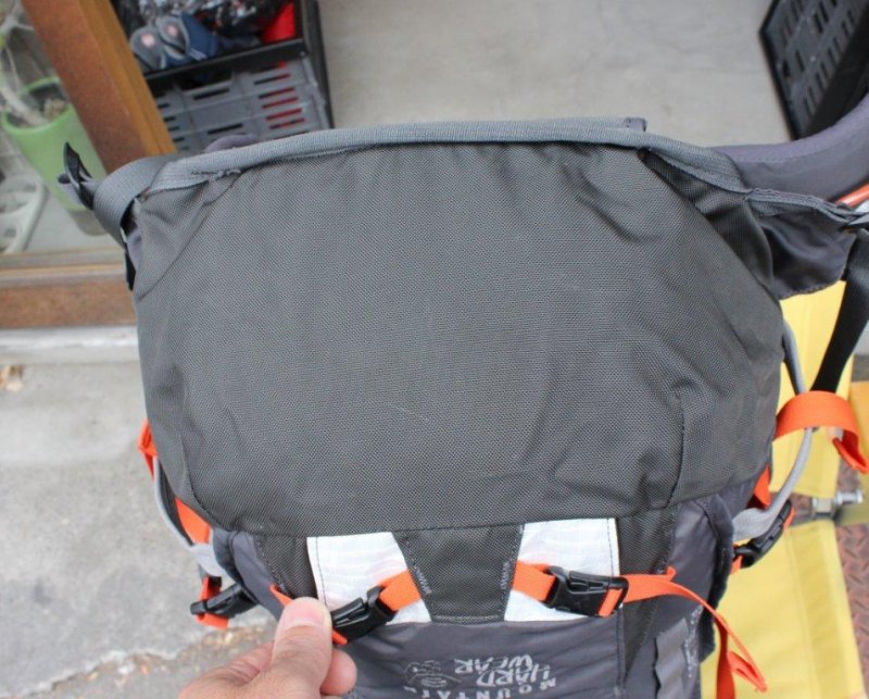 MOUNTAIN HARDWEAR マウンテンハードウェア＞ DIRETTISSIMA 35 ダイア