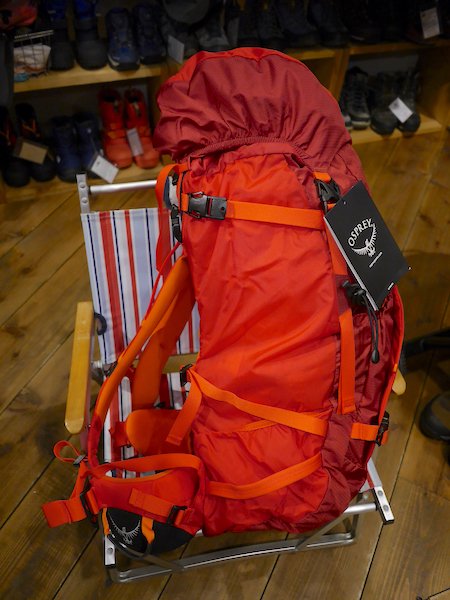 OSPREY オスプレー＞ VARIANT 52 バリアント52 | 中古アウトドア用品・中古登山用品 買取・販売専門店 : maunga (マウンガ)