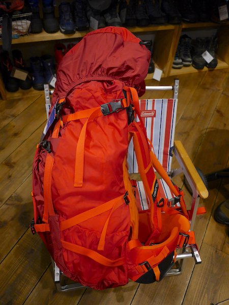 OSPREY オスプレー＞ VARIANT 52 バリアント52 | 中古アウトドア用品