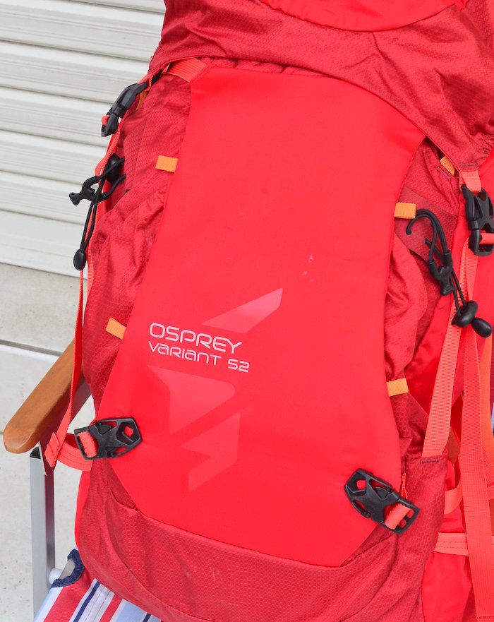 OSPREY オスプレー＞ VARIANT 52 バリアント52 | 中古アウトドア用品