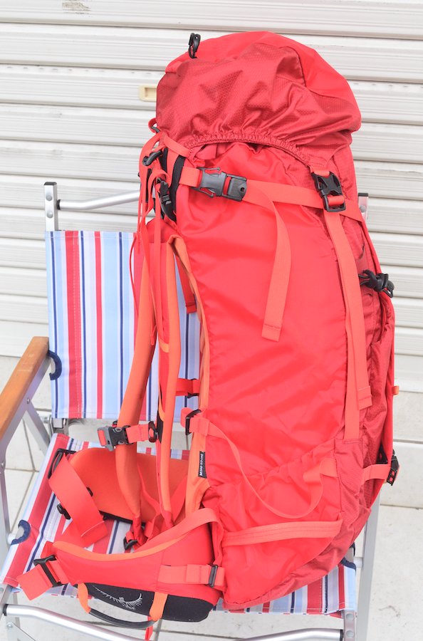 OSPREY オスプレー＞VARIANT 37 バリアント37 - 中古アウトドア用品