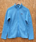 patagoniaѥ˥䡡Women's Better Sweater Jacket󥺥٥㥱åȤξʲ