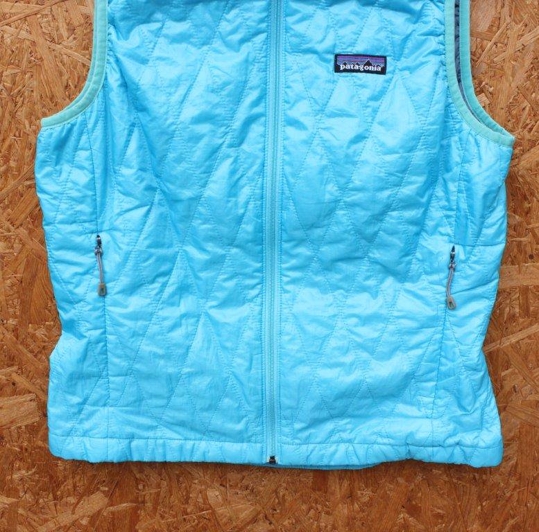 patagonia パタゴニア＞ Nano Puff Vest ナノパフベスト | 中古