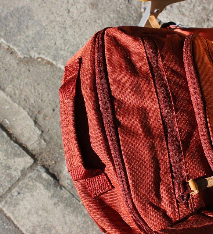 UNITED BY BLUE ユナイテッドバイブルー＞ Rowe Backpack ロウバック