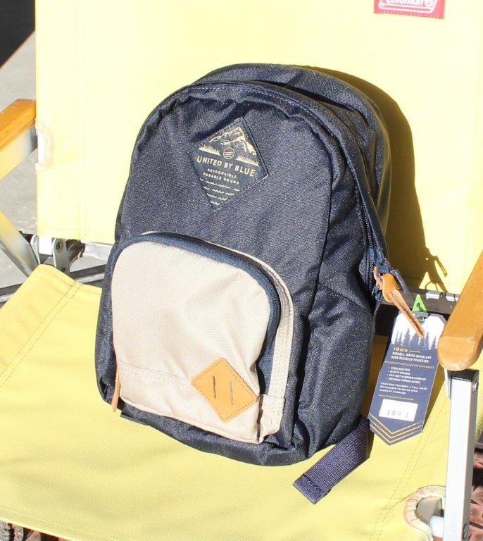 UNITED BY BLUE ユナイテッドバイブルー＞ Whittier Backpack