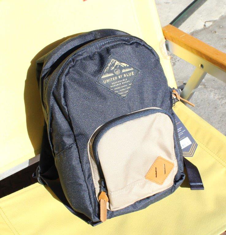 UNITED BY BLUE ユナイテッドバイブルー＞ Whittier Backpack