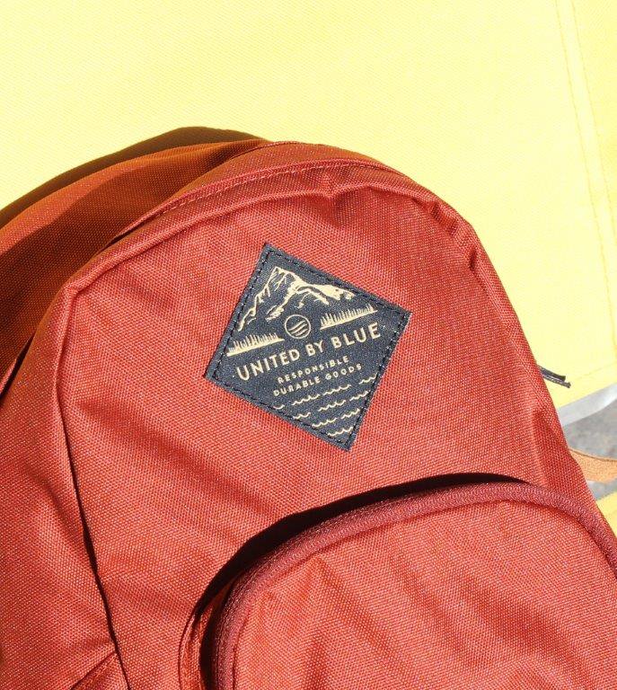 UNITED BY BLUE ユナイテッドバイブルー＞ Whittier Backpack