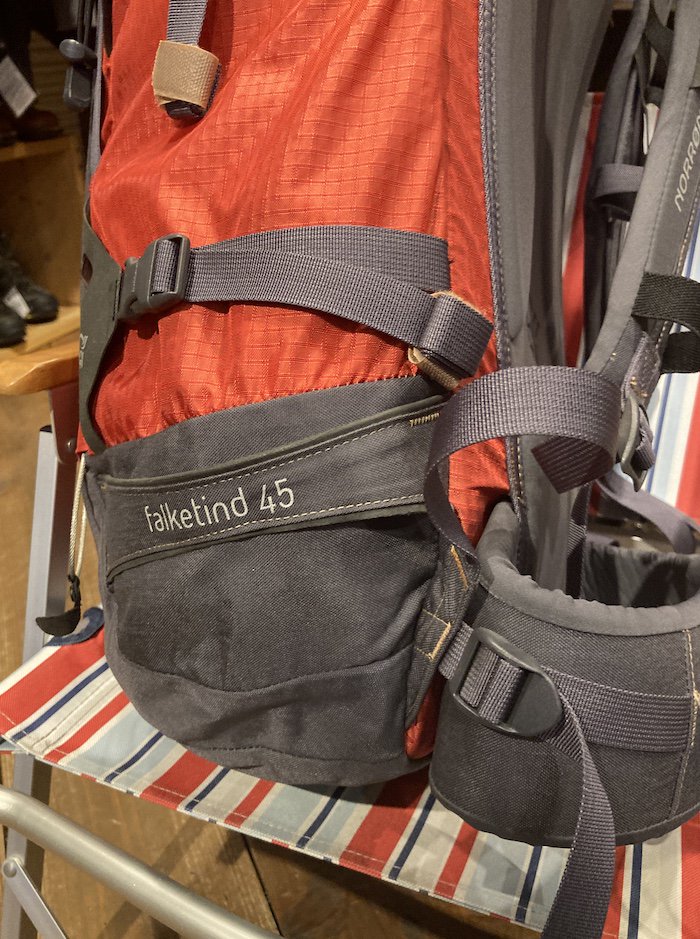 NORRONA ノローナ＞ Falketind Pack 45L | 中古アウトドア用品・中古登山用品 買取・販売専門店 : maunga (マウンガ)