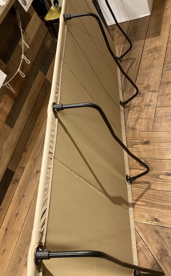 DOD ディーオーディー＞ BAG-IN BED バッグインベッド | 中古