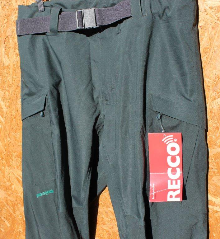 パタゴニア patagonia Reconnaissance Pants 30350 リコネッサンス パンツ メンズ S バックカントリー スキー スノーボード アウトドア ウェア