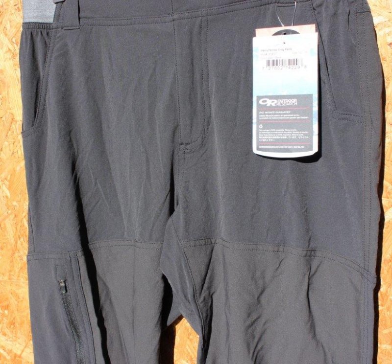 ＜OR-OUTDOOR RESEARCH　アウトドアリサーチ＞　Ferrosi Crag Pants　フェロッシークラッグパンツ |  中古アウトドア用品・中古登山用品 買取・販売専門店 : maunga (マウンガ)