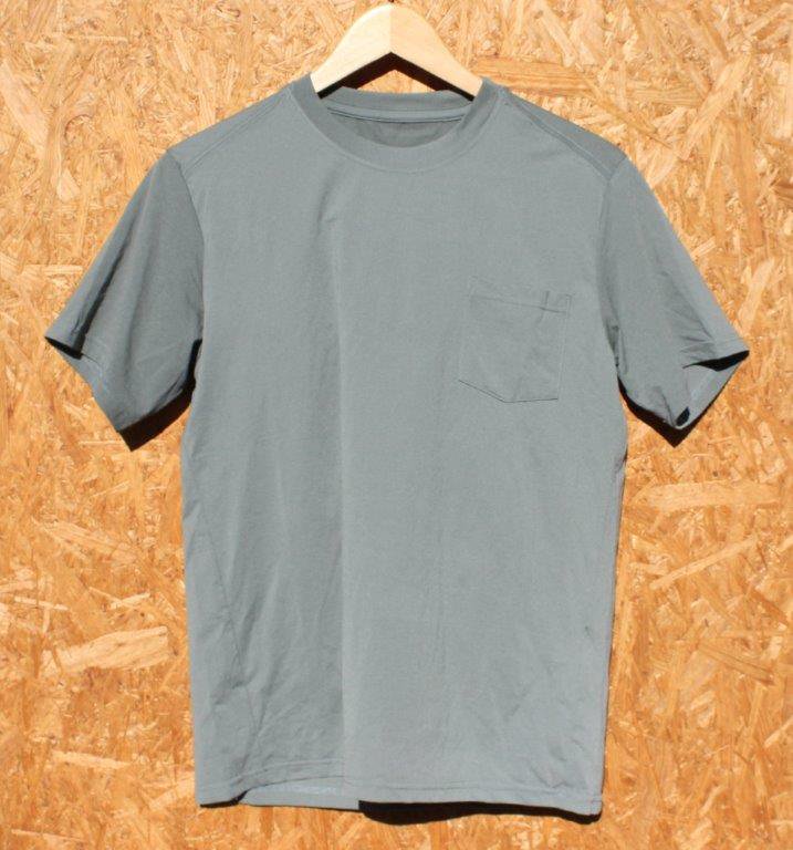 Teton Bros. Vapor Pocket Tシャツ