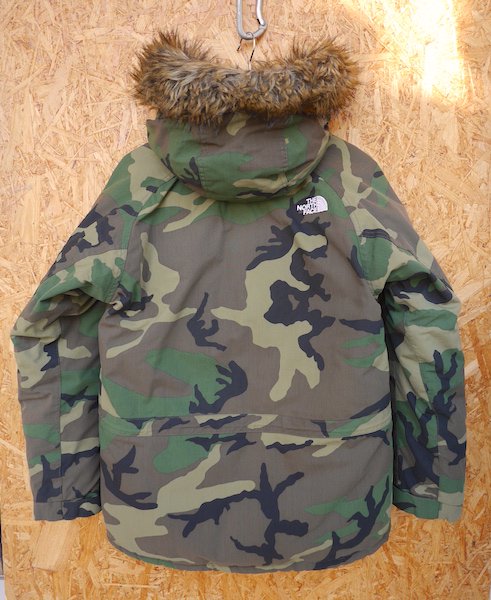 THE NORTH FACE ノースフェイス＞ NOVELTY MCMURDO PARKA ノベルティ ...