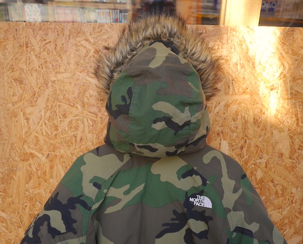 THE NORTH FACE ノースフェイス＞ NOVELTY MCMURDO PARKA ノベルティ ...