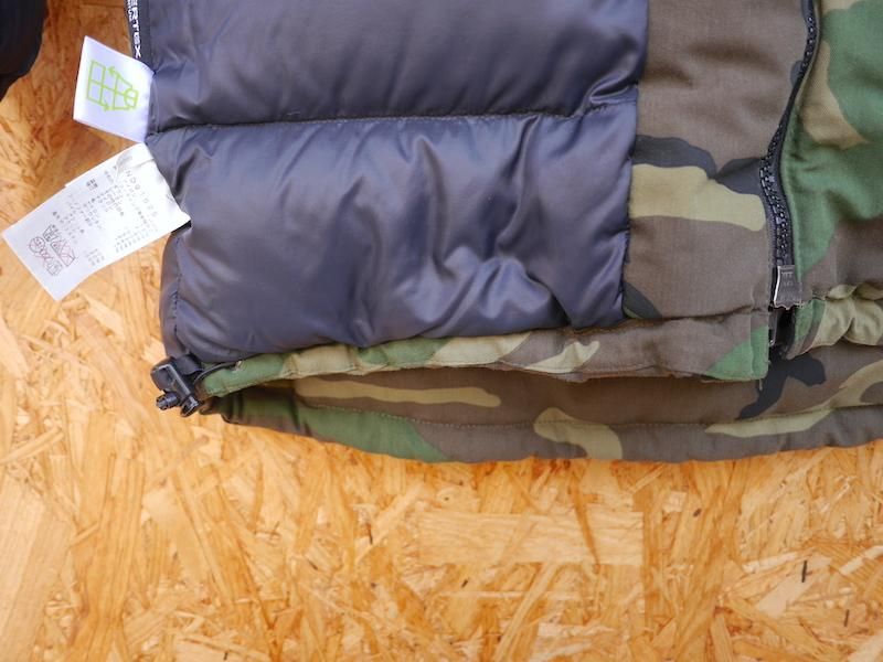 THE NORTH FACE ノースフェイス＞ NOVELTY MCMURDO PARKA