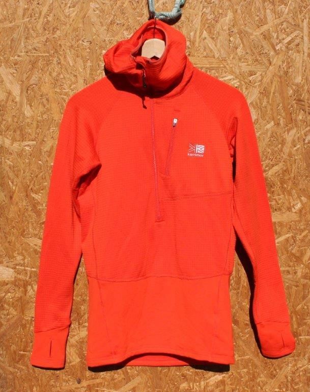 karrimor カリマー＞ Cozy PG Hoodie コージーPGフーディ | 中古