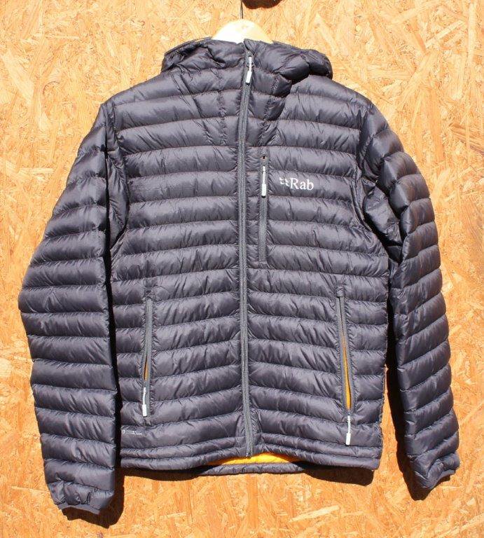 Rab ラブ＞ Microlight Alpine Jacket マイクロライトアルパイン