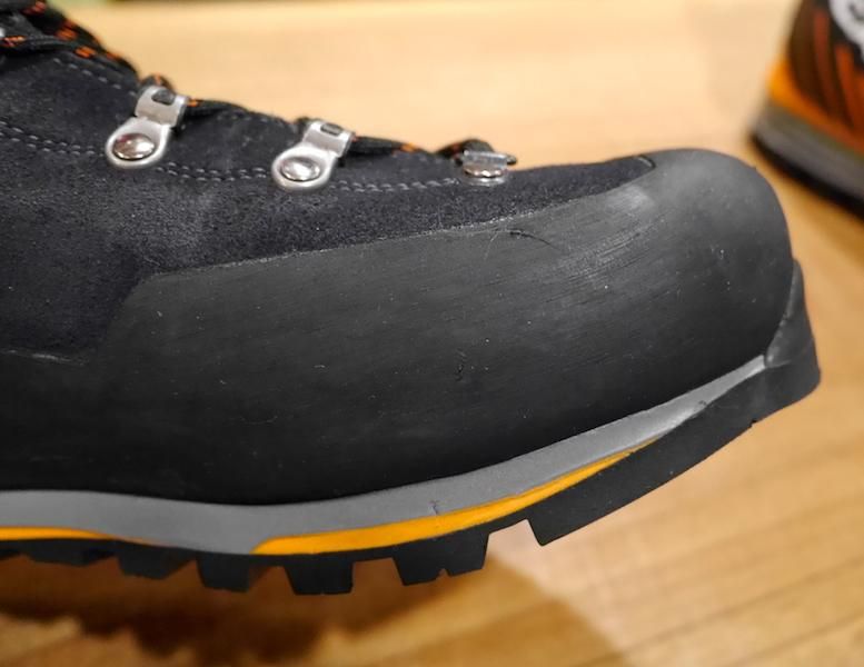SCARPA スカルパ＞ MANTA TECH GTX マンタテックGTX | 中古