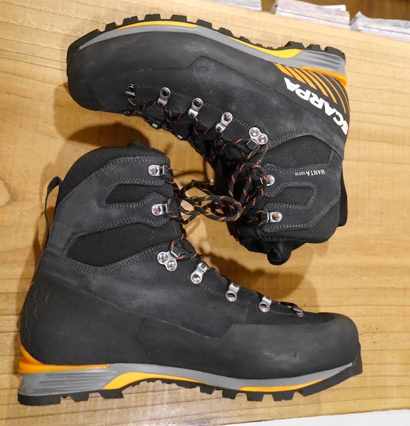 SCARPA スカルパ＞ MANTA TECH GTX マンタテックGTX | 中古アウトドア