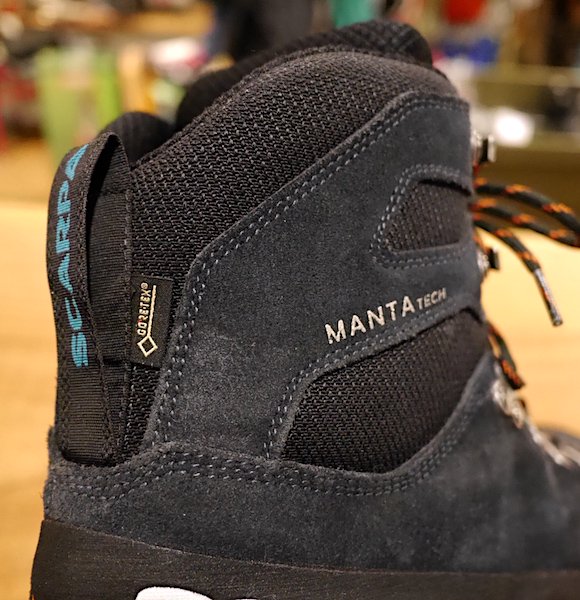 SCARPA スカルパ＞ MANTA TECH GTX マンタテックGTX | 中古アウトドア