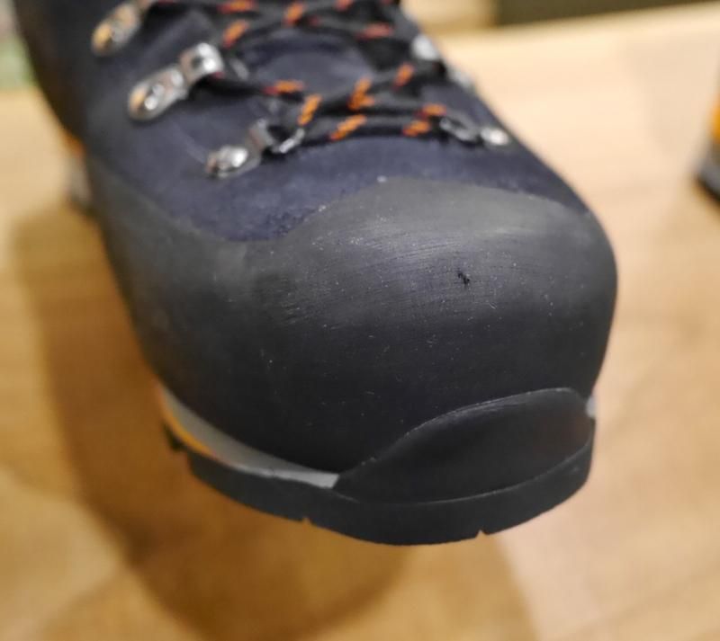 SCARPA スカルパ＞ MANTA TECH GTX マンタテックGTX | 中古