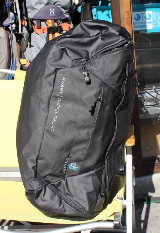 deuter ドイター＞ AViANT DUFFEL PRO 40 ダッフルプロ40 | 中古