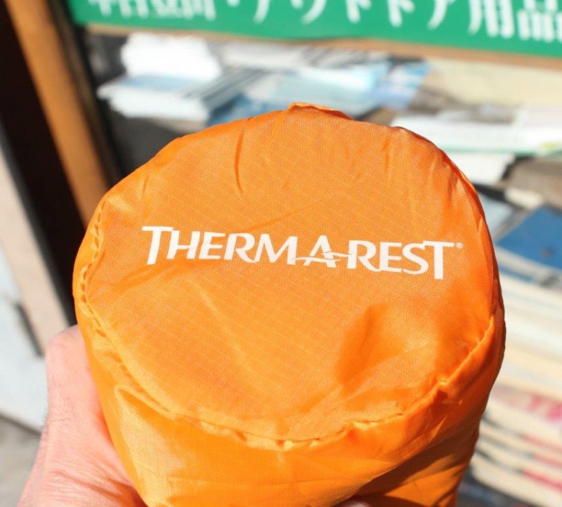 THERM-A-REST サーマレスト＞ NeoAir XLite S ネオエアーXライト