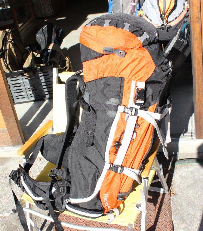 Haglofs ホグロフス＞ Rand 48 ランド48 | 中古アウトドア用品・中古登山用品 買取・販売専門店 : maunga (マウンガ)