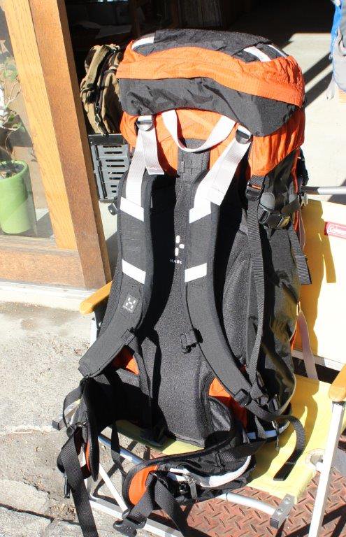 HAGLOFS RAND 48 ホグロフス リュック カバー付き sariater-hotel.com