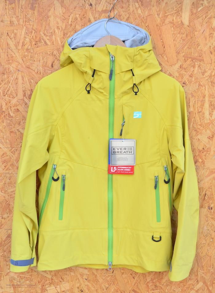 ＜finetrack　ファイントラック＞　エバーブレスグライドジャケット Women's | 中古アウトドア用品・中古登山用品 買取・販売専門店 :  maunga (マウンガ)