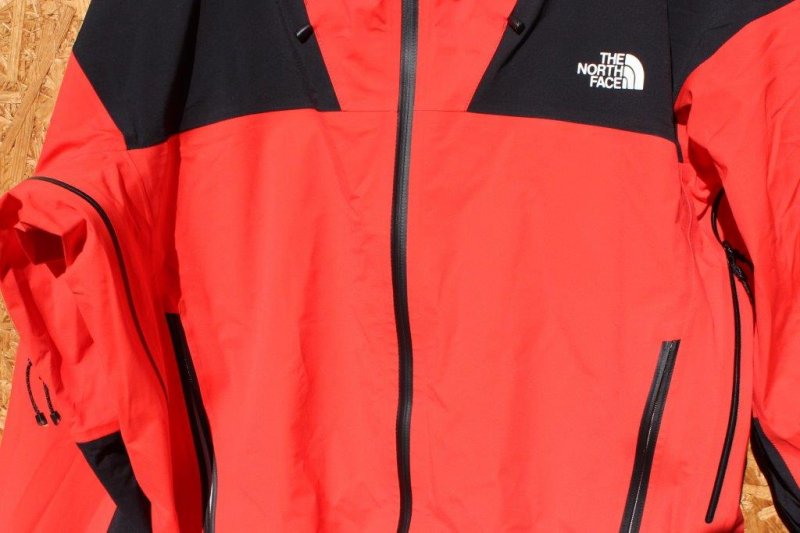 THE NORTH FACE ノースフェイス＞ Super Climb Jacket スーパー