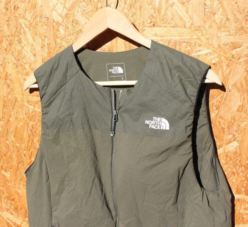 THE NORTH FACE 最高 ノースフェイス＞ Ventrix Vest ベントリックスベスト