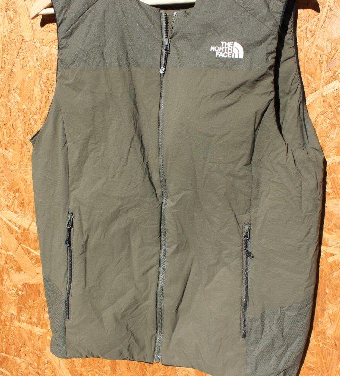 THE NORTH FACE 最高 ノースフェイス＞ Ventrix Vest ベントリックスベスト