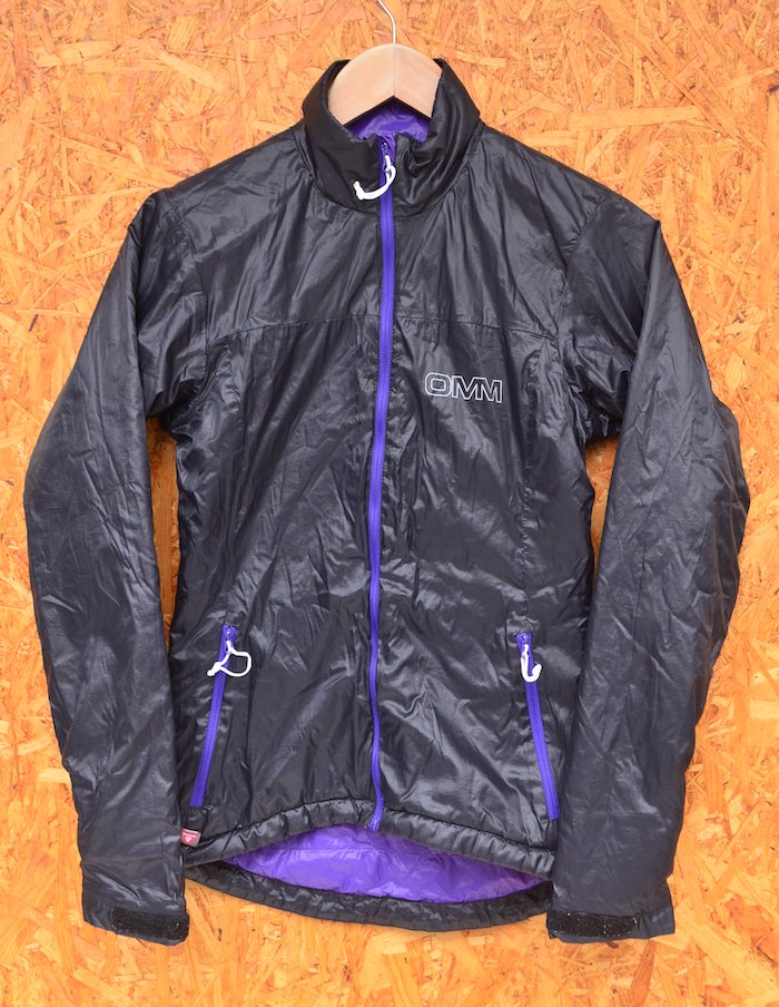 ＜OMM-Original Mountain Marathon　オーエムエム-オリジナルマウンテンマラソン＞　Rosa Jacket Women's  | 中古アウトドア用品・中古登山用品 買取・販売専門店 : maunga (マウンガ)