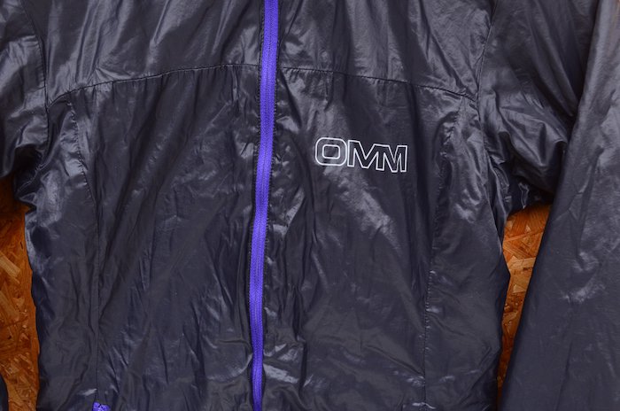 ＜OMM-Original Mountain Marathon　オーエムエム-オリジナルマウンテンマラソン＞　Rosa Jacket Women's  | 中古アウトドア用品・中古登山用品 買取・販売専門店 : maunga (マウンガ)