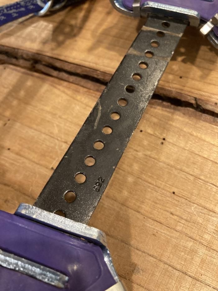 simond シモン＞ CAIMAN カイマン セミワンタッチ | 中古