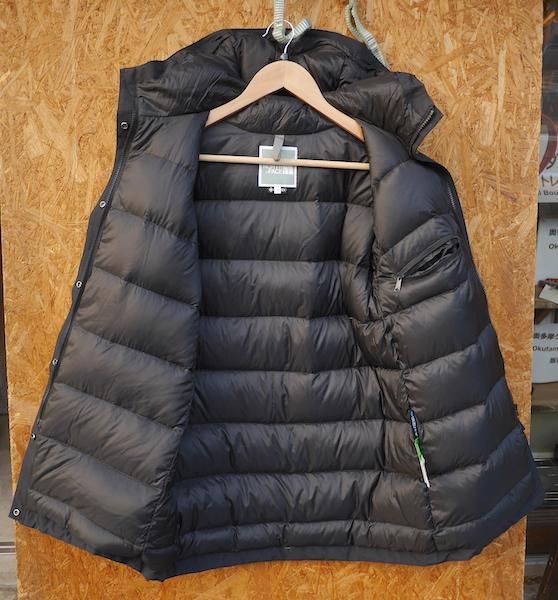 ブラック　完売品　ザノースフェイス マカルダウンコート ブラック 楽天市場】ノース フェイス マカル ダウン コートの通販