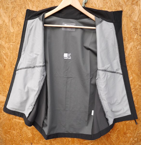 karrimor カリマー＞ quest softshell vest クエストソフトシェル