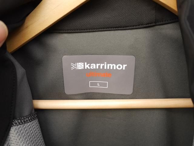 新品 Karrimor カリマー ☆ポーラテック／全て刺繍ロゴ☆ quest