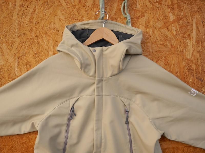 karrimor カリマー＞ arete hoodie アリート フーディー | 中古