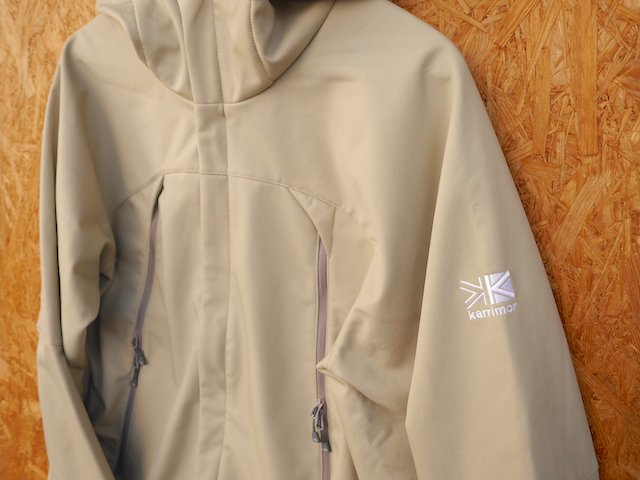 karrimor カリマー＞ arete hoodie アリート フーディー | 中古