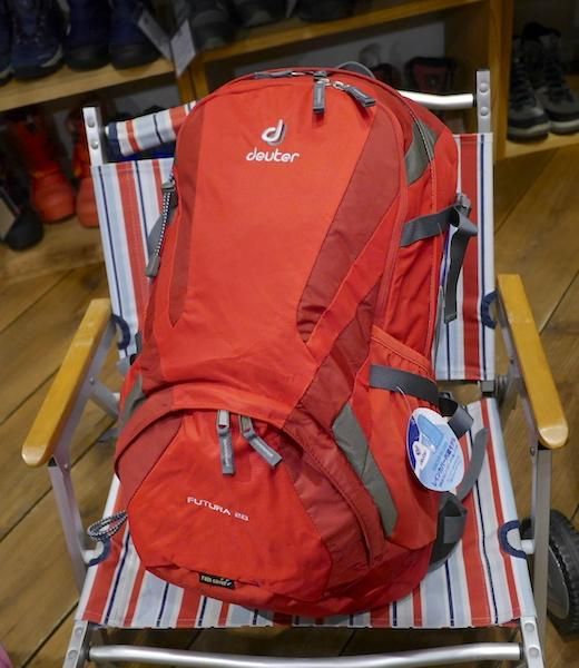 deuter FUTURA 28 ドイター フューチュラ 28