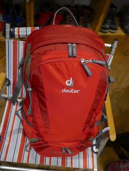 deuter ドイター＞ FUTURA 28 フュ―チュラ28 | 中古アウトドア用品