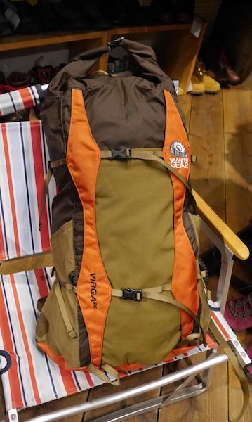 GRANITE GEAR グラナイトギア＞ VIRGA 26 ヴァーガ26 | 中古アウトドア用品・中古登山用品 買取・販売専門店 : maunga  (マウンガ)