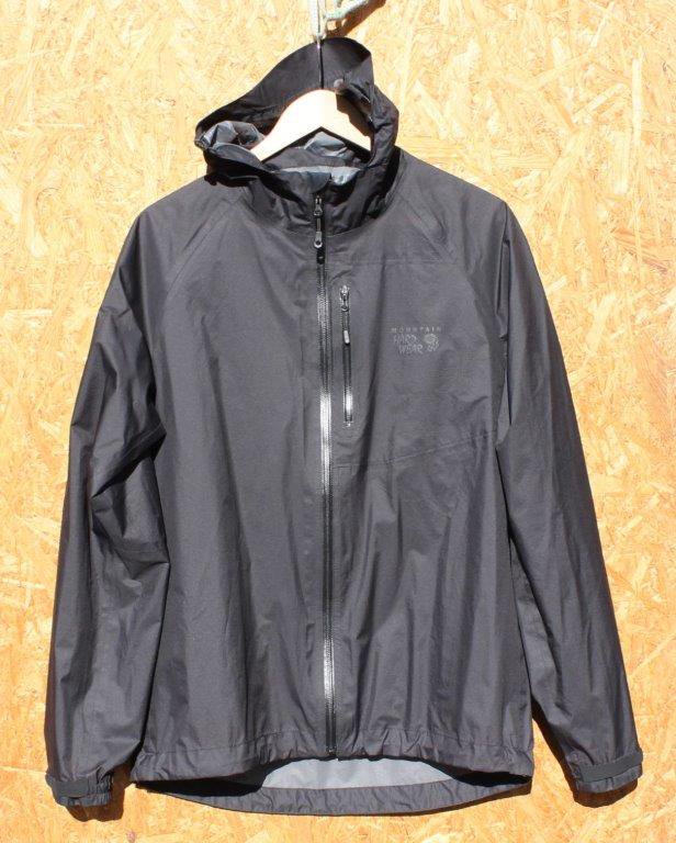 MOUNTAIN HARDWEAR マウンテンハードウエア＞ LEROY JACKET リロイジャケット | 中古アウトドア用品・中古登山用品  買取・販売専門店 : maunga (マウンガ)