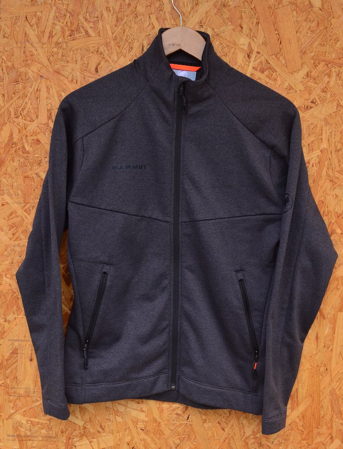 MAMMUT マムート＞ Nair ML Jacket AF Men ネイヤー ミッドレイヤー