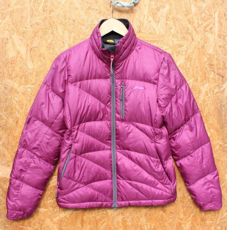 GOLITE ゴーライト＞ Bearthooth 650 Fill Down Jacket ベアトゥース