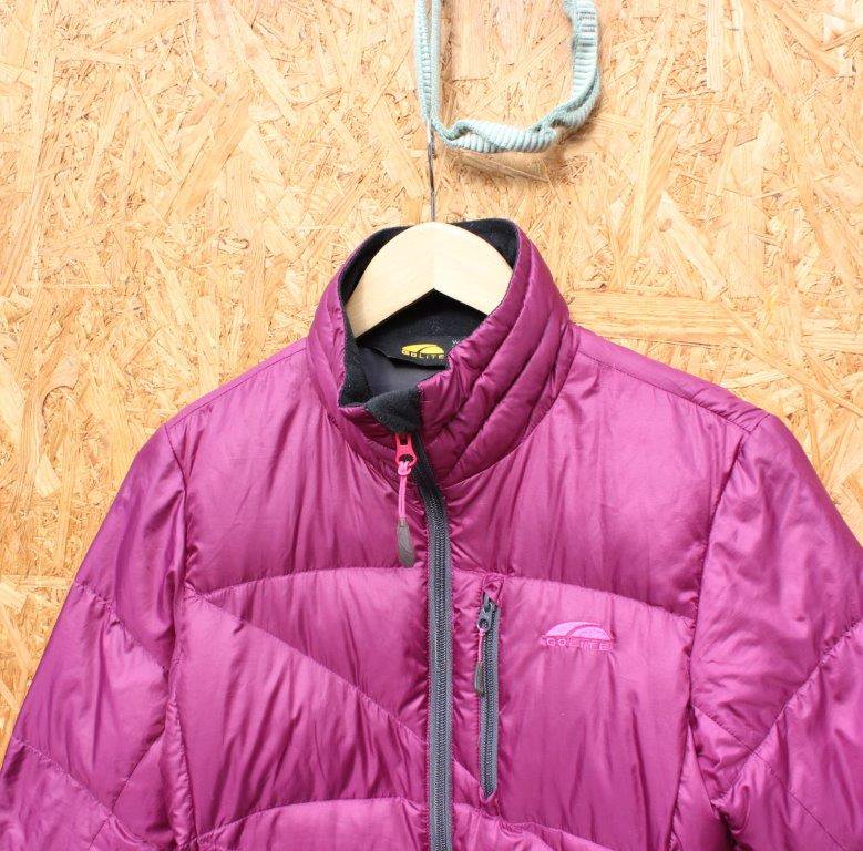 GOLITE ゴーライト＞ Bearthooth 650 Fill Down Jacket ベアトゥース